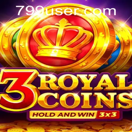 Descubra o Fascinante Mundo de 3RoyalCoins: Uma Aventura Inesquecível