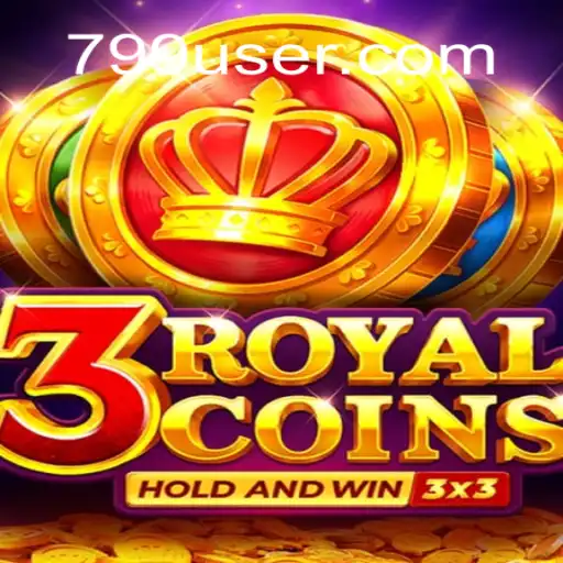 Descubra o Fascinante Mundo de 3RoyalCoins: Uma Aventura Inesquecível